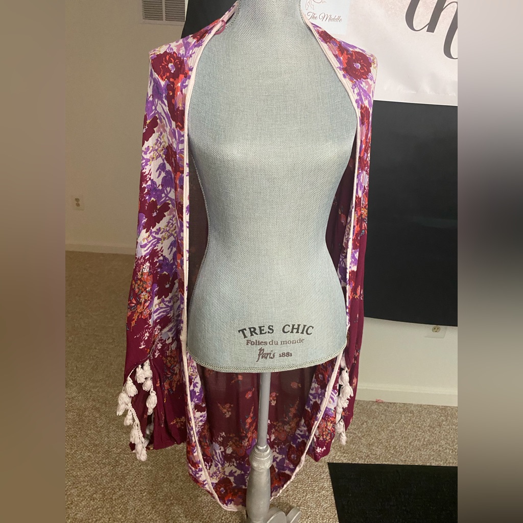 Previously Loved Kimono 1